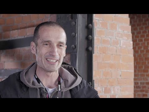 Animateka 2017 / Interview with Darko Vidačković