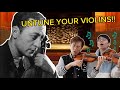 5 Levels of Cursed Out of Tune Violin Playing