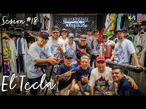 @ElTecla Sesión Llamarada n° 18