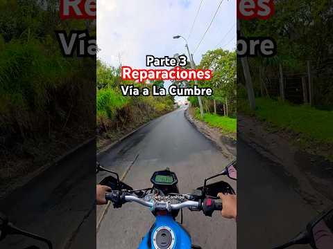 Reparaciones asi quedo! Parte 3 #derutaconpipe #lacumbrevalle