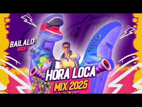 Hora Loca Mix 2025 | Live DJ Set (Clásicos, Rock, Pachanga, Aleteo, Salsa) By DJ Sistiva