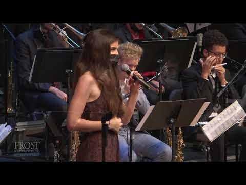 Frost Concert Jazz Band: Kevin Zapata - Wandering