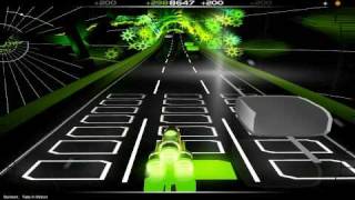 Soilwork - Fate in Motion - Audiosurf