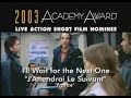 J'attendrai le suivant (English subs - I'll wait for the next one - french short film)