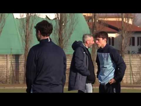 Prepartita F.C. Spinea - Sandonà