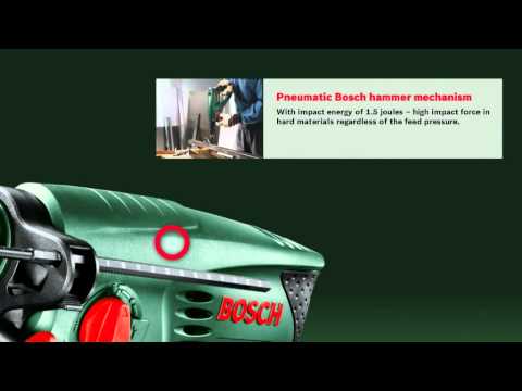Перфоратор Bosch PBH 2000 RE SDS-plus (0.603.3A9.322)
