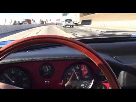 Thumbnail for Adam Carolla's Lamborghini Visits Jay Leno's Garage by Lamborghini, Car