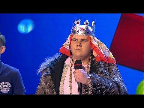Детский КВН 2017 - Выпуск 11, Финал (29.04.2017) ИГРА ЦЕЛИКОМ Full HD