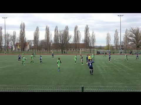 U17 | Nafta 1903 0:2 Veržej | 1. polčas