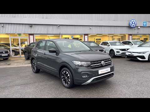 Approved Used Volkswagen T-Cross S 1.0 TSI 95PS | Oldham Volkswagen