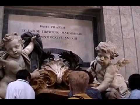 Europe2000-09: Saint Peter's Basilica (D8) (2000)