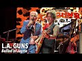 L.A. GUNS - Ballad Of Jayne - Live @ Warehouse Live - Houston, TX 6/27/26 4K HDR