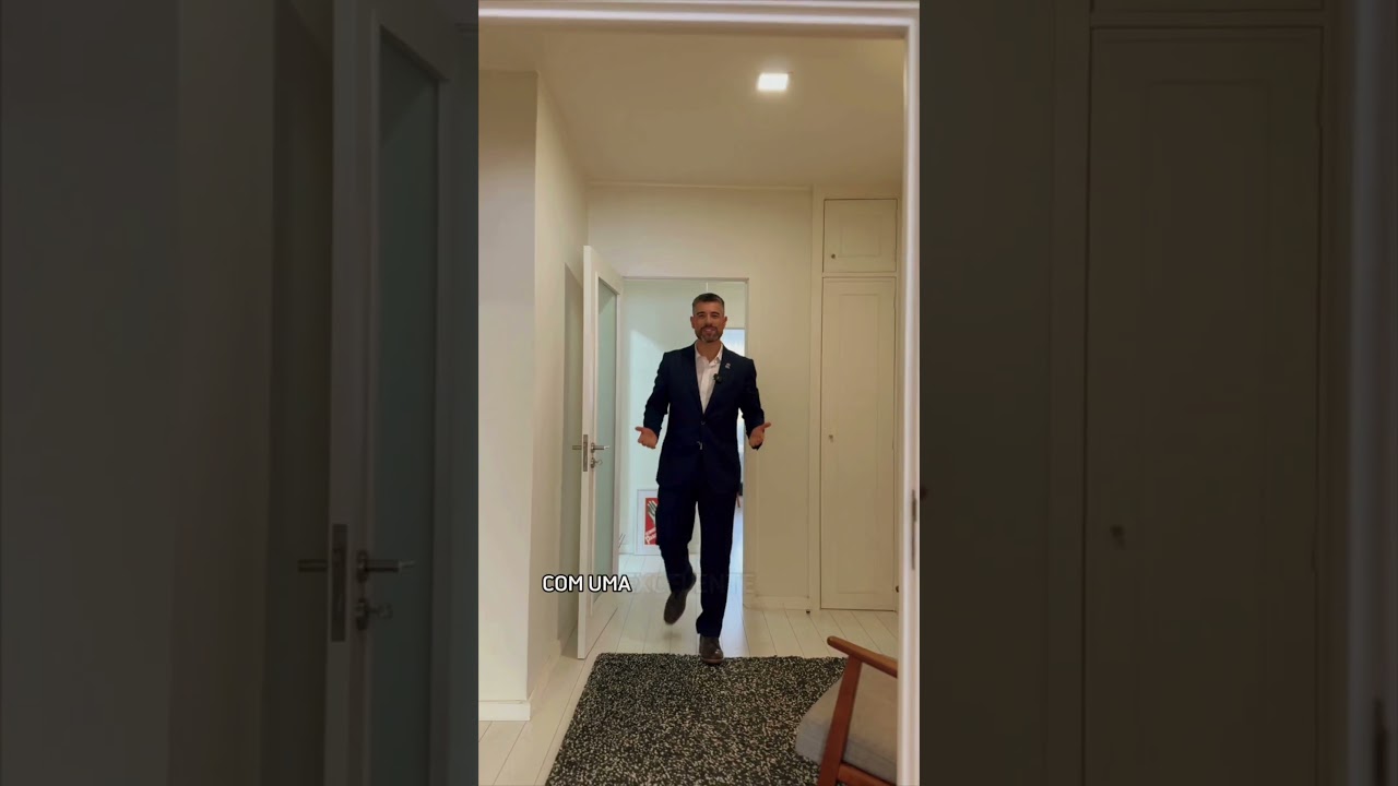 Vídeo do imóvel