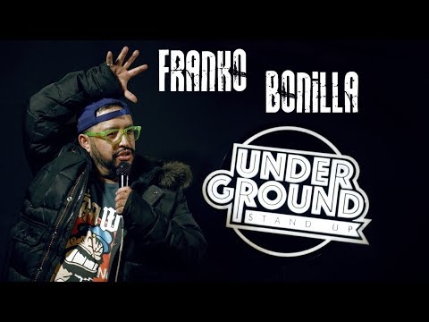 Underground Stand-Up : Cap 12 - Franko Bonilla