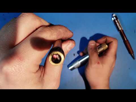 How to Use a Fire Piston & Telescoping Bellows