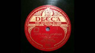 Louis Jordan - Choo Choo Ch&#39;Boogie