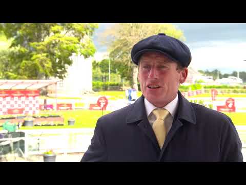 Dubai Duty Free Irish Derby Day 2020