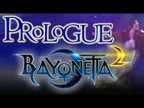 Bayonetta 2 Gameplay Walkthrough Prologue: World of Chaos