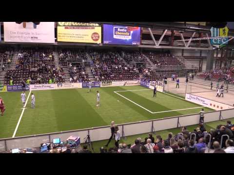 Der Braustolz Cup 2015 in der Chemnitz Arena