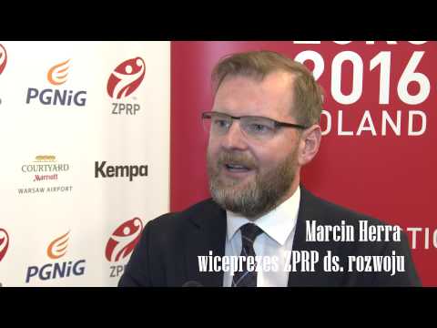 To będzie wyjątkowy turniej! Marcin Herra opowiada o PGNiG Puchar Polski Final4 w Warszawie