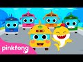 Shark S Color Bus Yellow Shark Bus Baby Shark Colors Learn Colors Pinkfong Baby Shark
