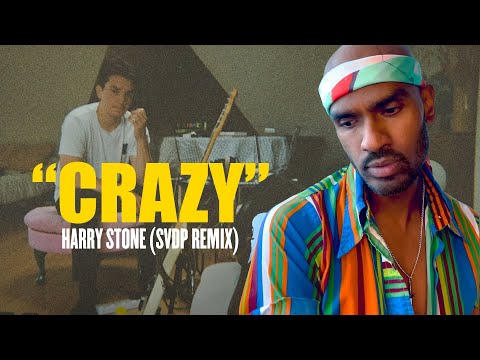 Gnarls Barkley - Crazy (Harry Stone x SVDP Cover)