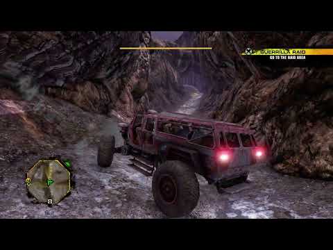 Red Faction Guerrilla Re-Mars-Tered Playthrough PT 13