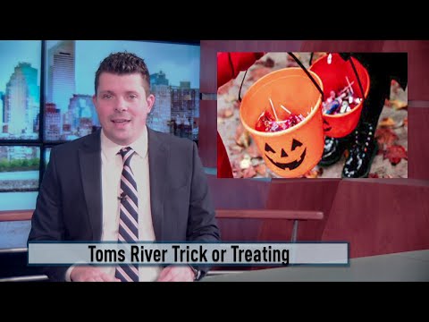 NJ Toms River Trick–Or–Treating