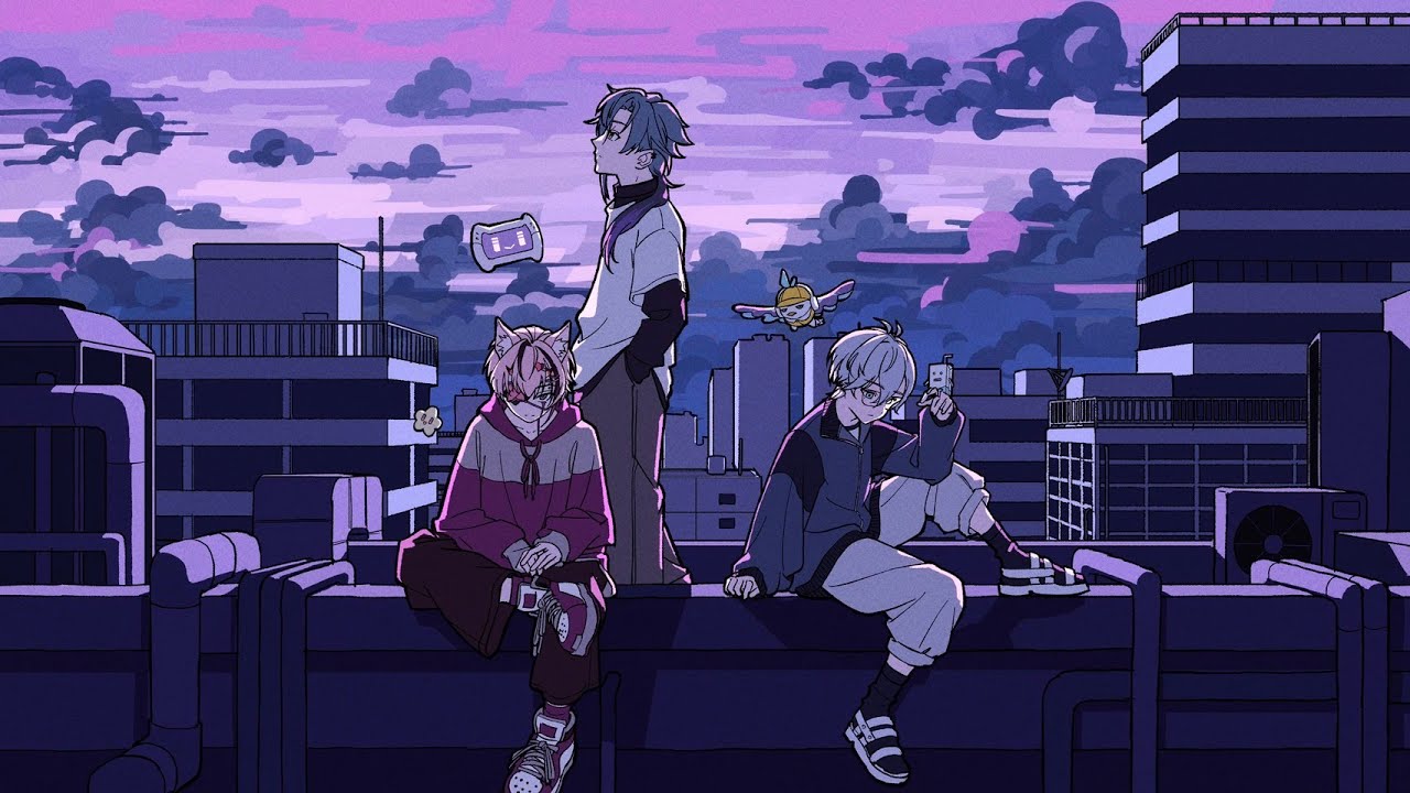 舒三妈Susam / 桃星Tocci / 尤格Yog feat. SAKURAmoti「Ironic monologue」MV