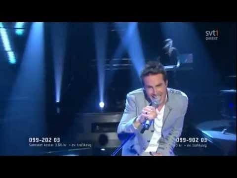 Mattias Andréasson - Förlåt Mig (Live in Melodifestivalen 2012)