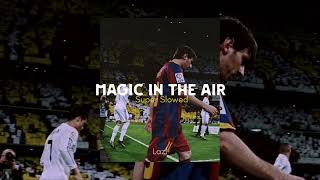 Download lagu Magic System - Magic in the Air(super slowed) mp3 Download lagu Magic System - Magic in the Air(super slowed) mp3