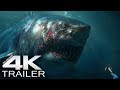 DANGEROUS ANIMALS Final Trailer 2025 Psycho Thriller Shark Movie 4K