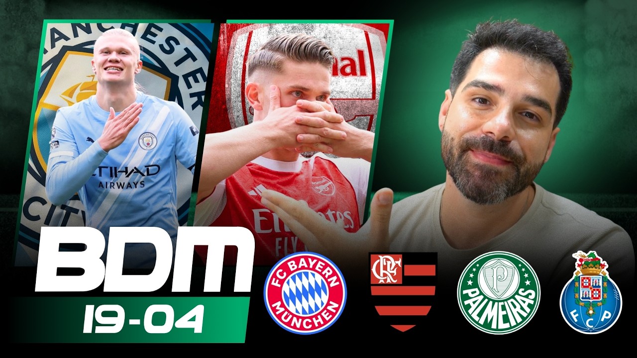 Planejamento de Apostas Esportivas | Domingo 19/04/26