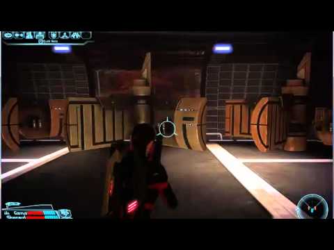 Mass Effect: Sol System, Luna, Rogue VI