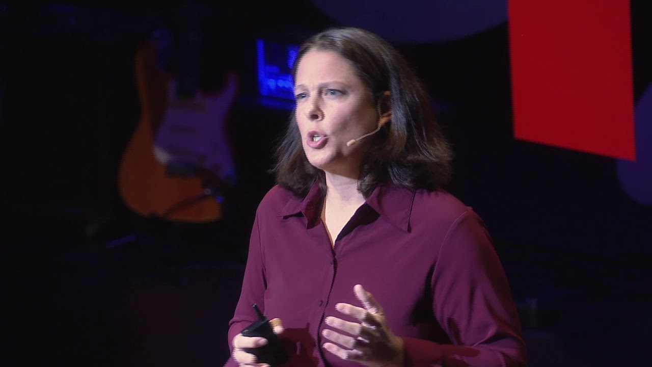 Generation Z: Making a Difference Their Way | Corey Seemiller | TEDxDayton