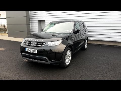 Land Rover Discovery SE