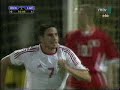 video: Gera Zoltán gólja Lettország ellen, 2003