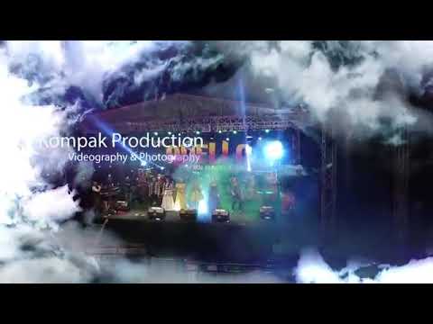 pembukaan Adella di acara walimatul ursy bersama all artisnya ADELLA..live madura