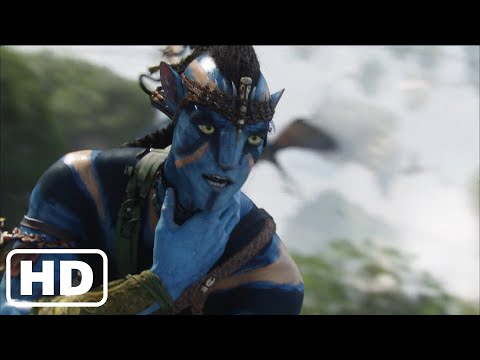 Avatar 2009 - The Final Battle - Best Fight Scenes FULL HD