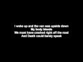 Lordi - The Riff | Lyrics on screen | HD