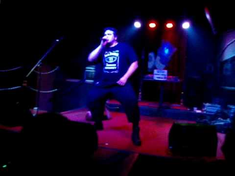 Grand Buffet Live @ The Crooked I #9