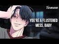 Extremely Obsessed BF Makes You Flustered In Public Flirty Boyfriend RP ASMR
