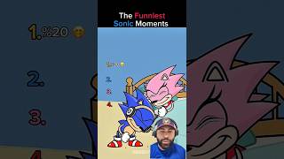 Sonic acordando a Amy Rose #shorts #sonic