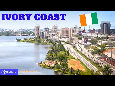 image-Where is Ivory Coast located?