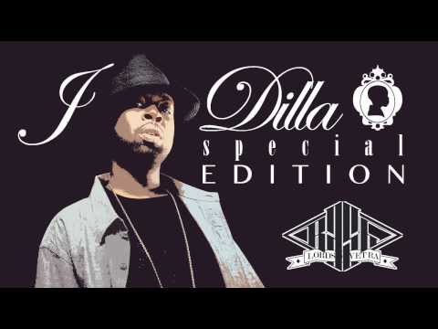 J Dilla Special Edition Promo