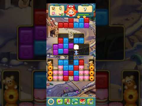 Toy Blast level 6165