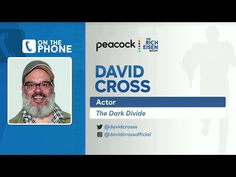 David Cross Talks Dark Divide, Mr. Show, Arrested Development & More w Rich Eisen | Full Interview