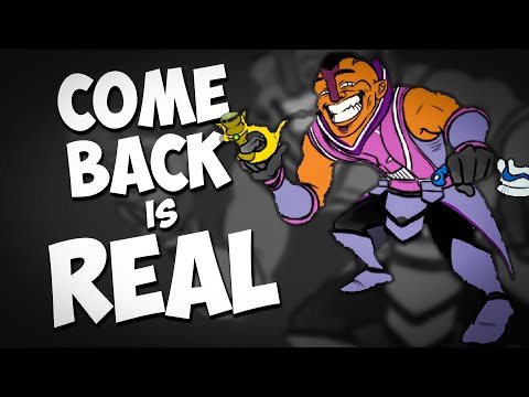 HOW TO COMEBACK GAME WITH ANTI MAGE ( DOTA 2 BROKEN BUILD )