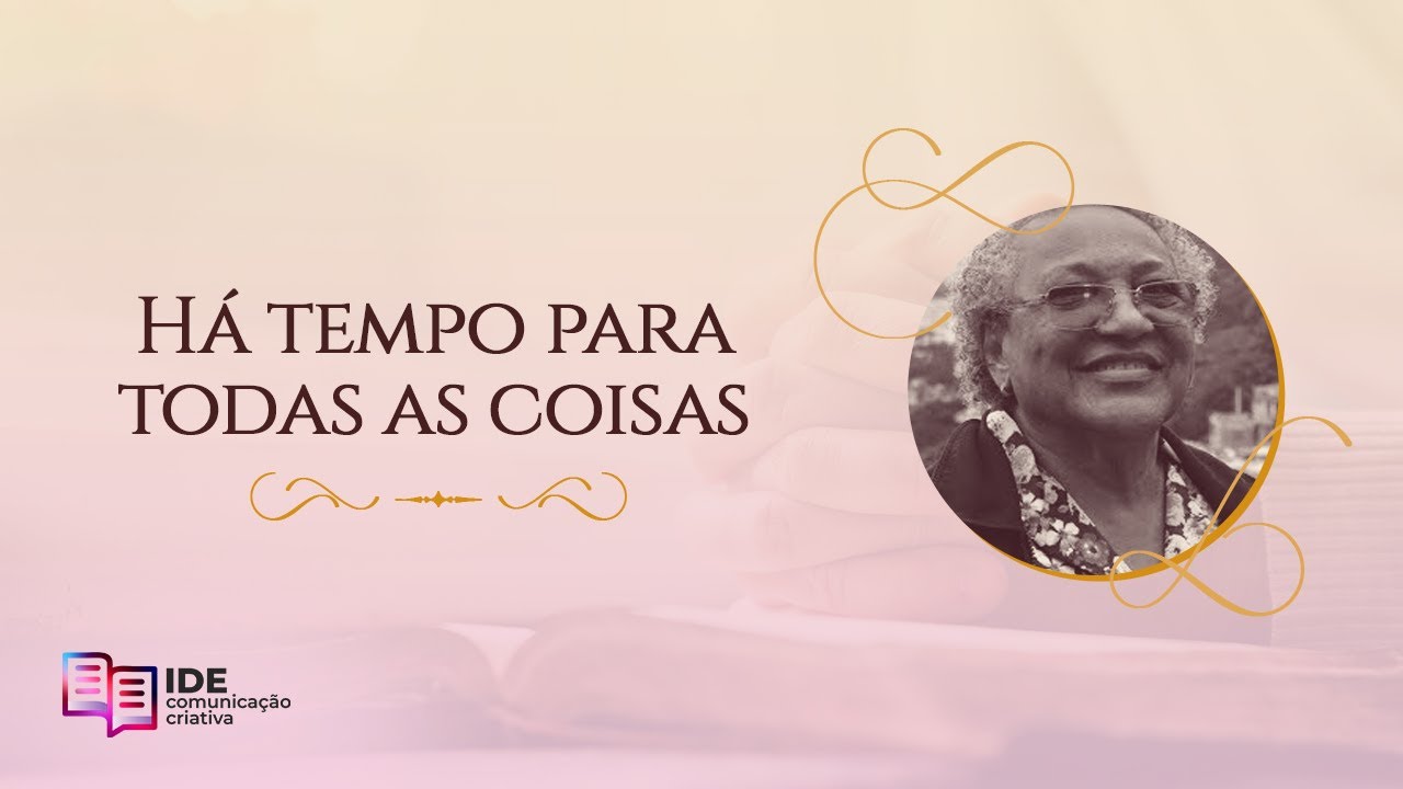Ageu - É Tempo de Despertar Missionária Edméia Williams