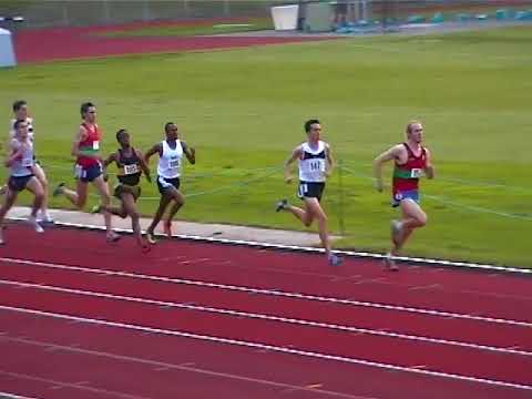 28/05/2003 - Watford Open Meeting - 800 Metres A Race